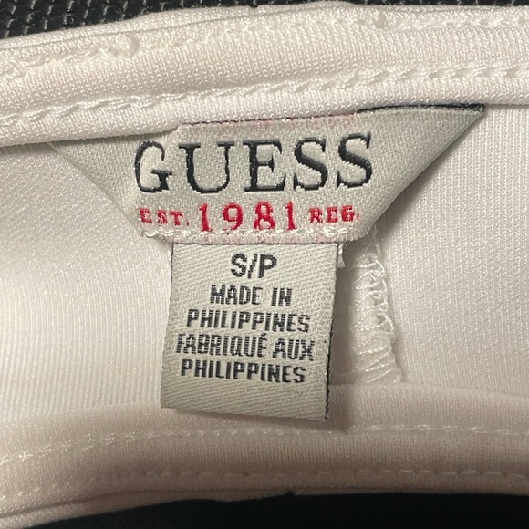 Guess Keyhole Back Dress - Picture 8 of 8